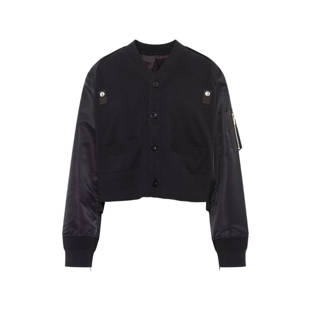 Sacai Women Knitwear